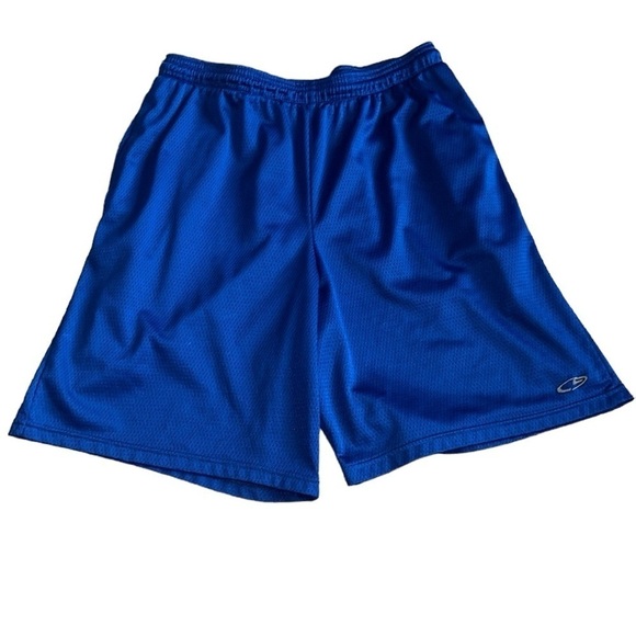 Champion men’s blue shorts size Large - Picture 1 of 7